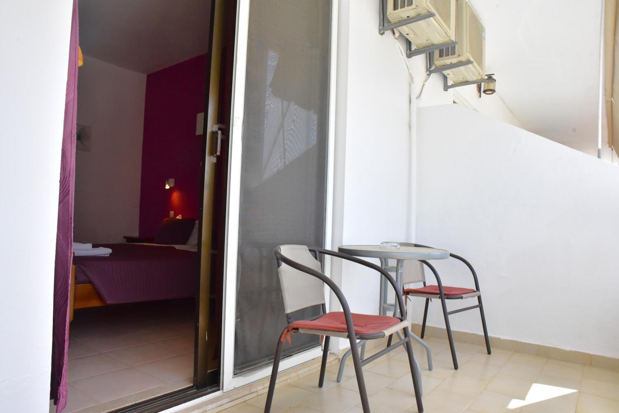 Roseberry Studios Faliraki Zimmer foto